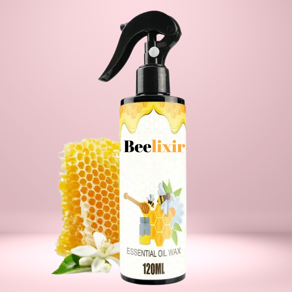 BeeLixir Beeswax Wood Polish