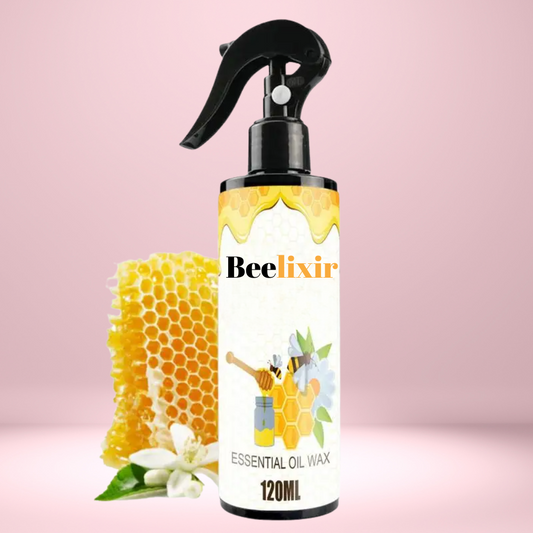 BeeLixir Beeswax Wood Polish