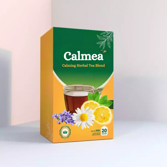 Calmea Calming Herbal Tea Blend