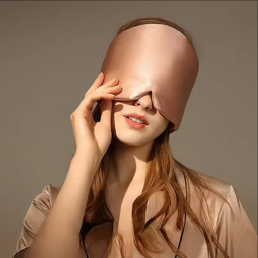 Glowenne Satin Sleep Mask