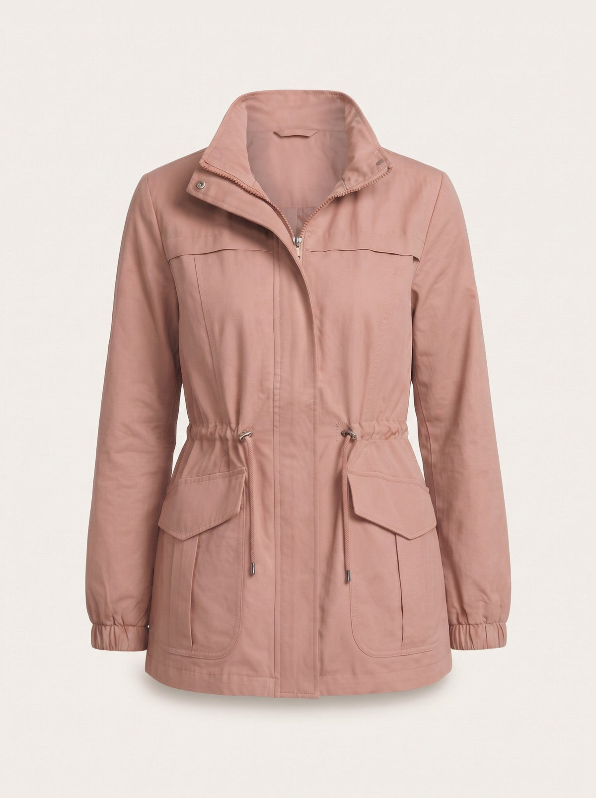 Women's Utility Jacket – Pink – packshot