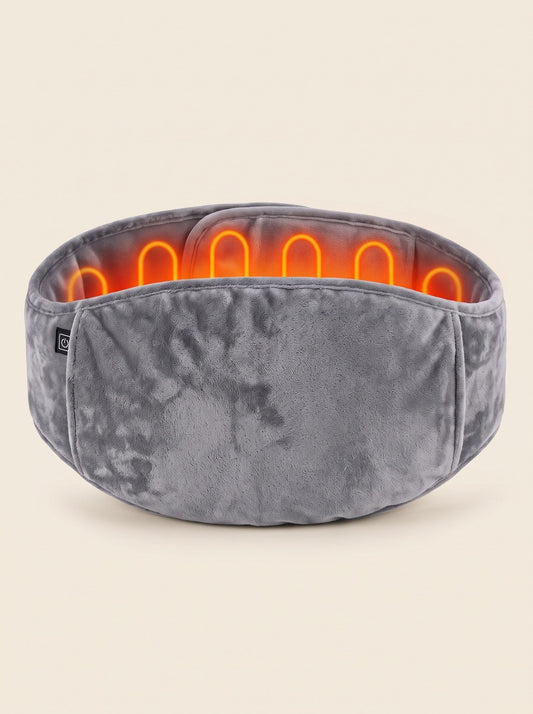 USB Heated Hand Warmer Belt – heating on