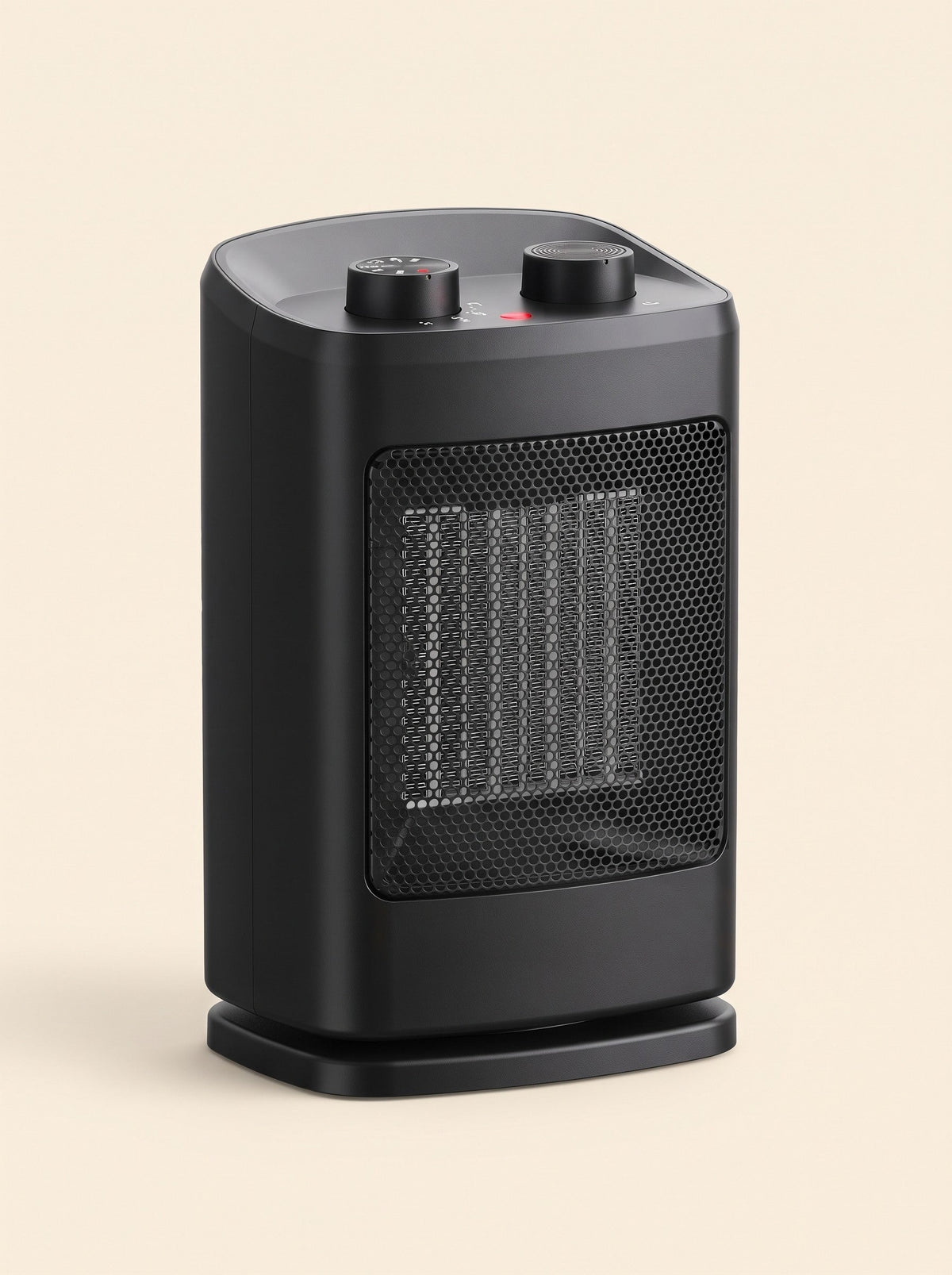 Oscillating Ceramic Heater 1500 W – Black – packshot