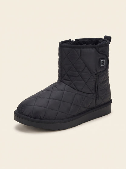 Rechargeable Heated Boots – Black – packshot