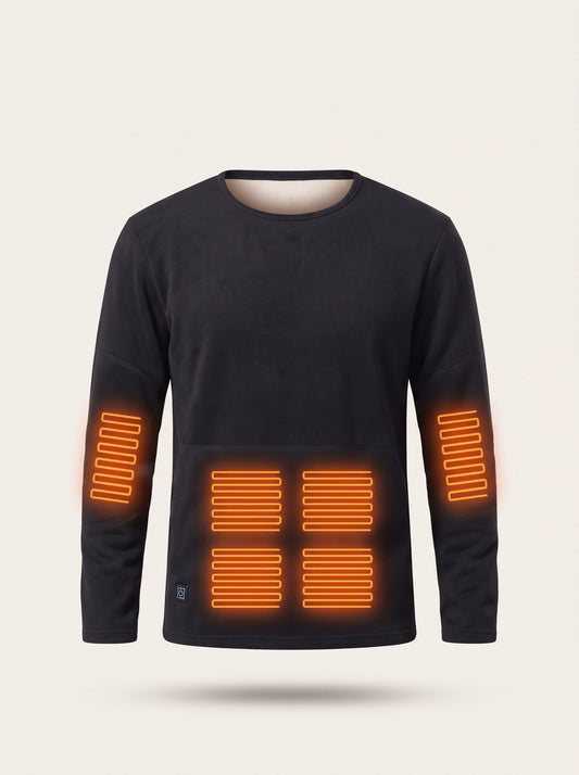 Heated Thermal Top – heating on