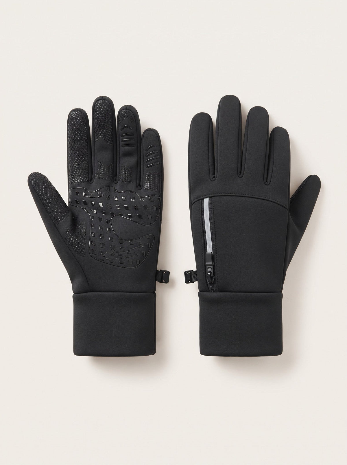 Heated Winter Gloves – Adjustable 3-Level – packshot