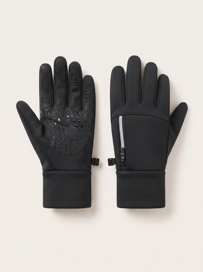 Heated Winter Gloves – Adjustable 3-Level – packshot