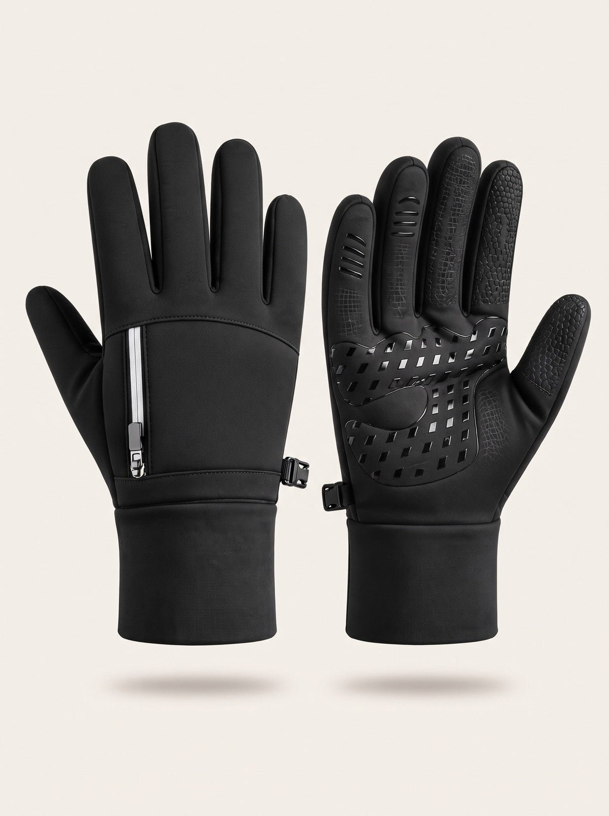 Heated Winter Gloves – Constant Heat – packshot