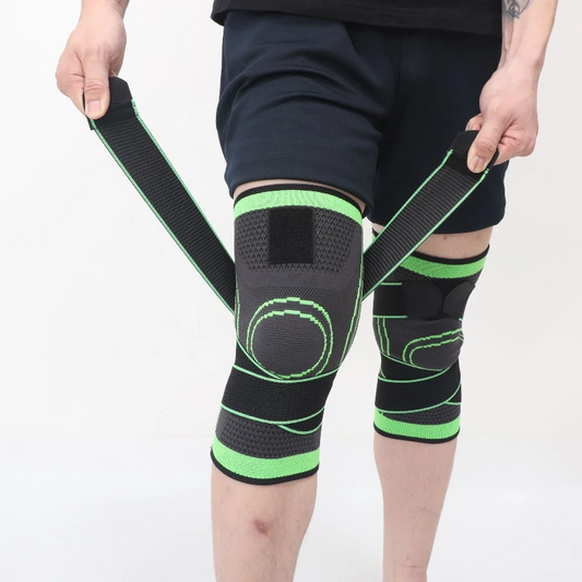 ActiPatch Adjustable Knee Support Sleeve