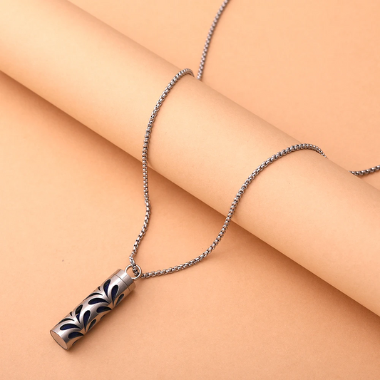 Ovellis Aromatherapy Diffuser Necklace