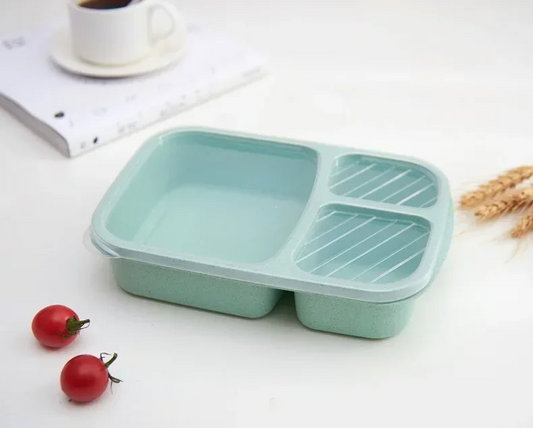 VitaBoost Portion Control Meal Prep Containers