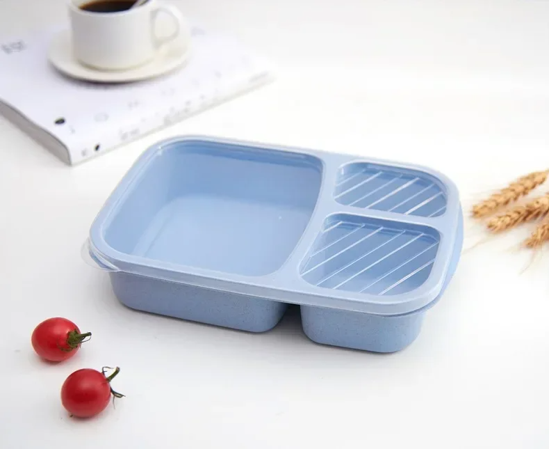 VitaBoost Portion Control Meal Prep Containers