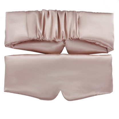 Glowenne Satin Sleep Mask