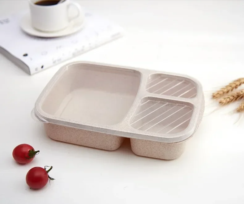 VitaBoost Portion Control Meal Prep Containers