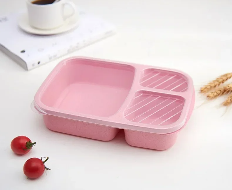 VitaBoost Portion Control Meal Prep Containers