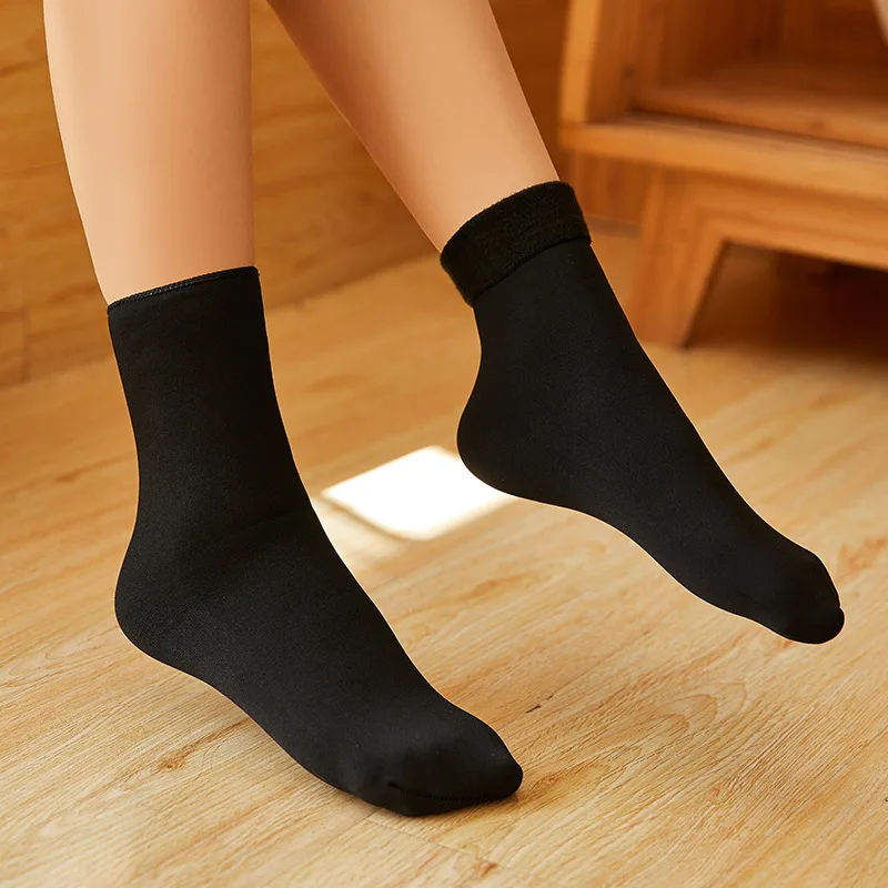 Libidex Soft Cotton Sleep Socks